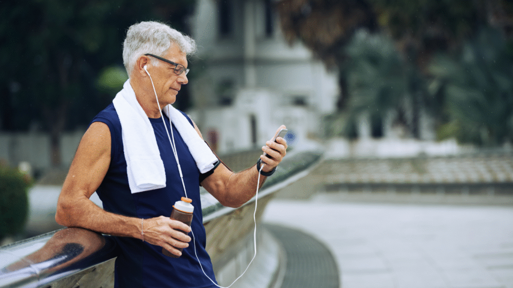 Autocuidado não é egoísmo: é o segredo da longevidade saudável