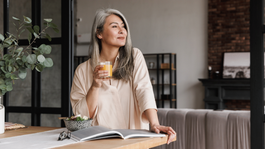 Clareza Mental Após os 50: Como Manter o Cérebro Ativo, Lúcido e em Paz