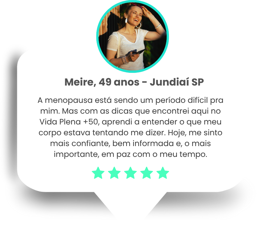 meire home depoimentos vida plena +50