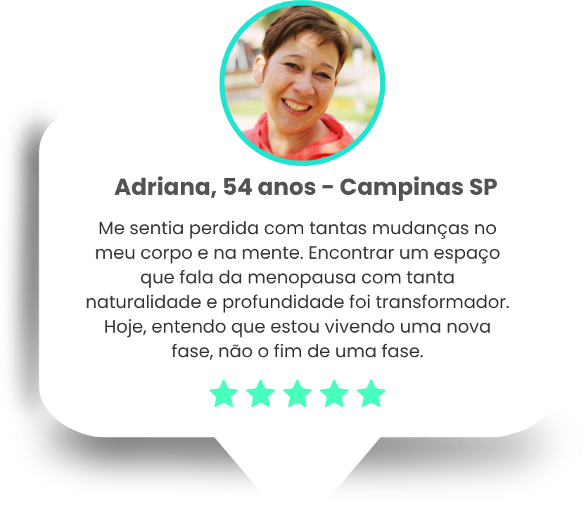 adriana home depoimentos vida plena +50